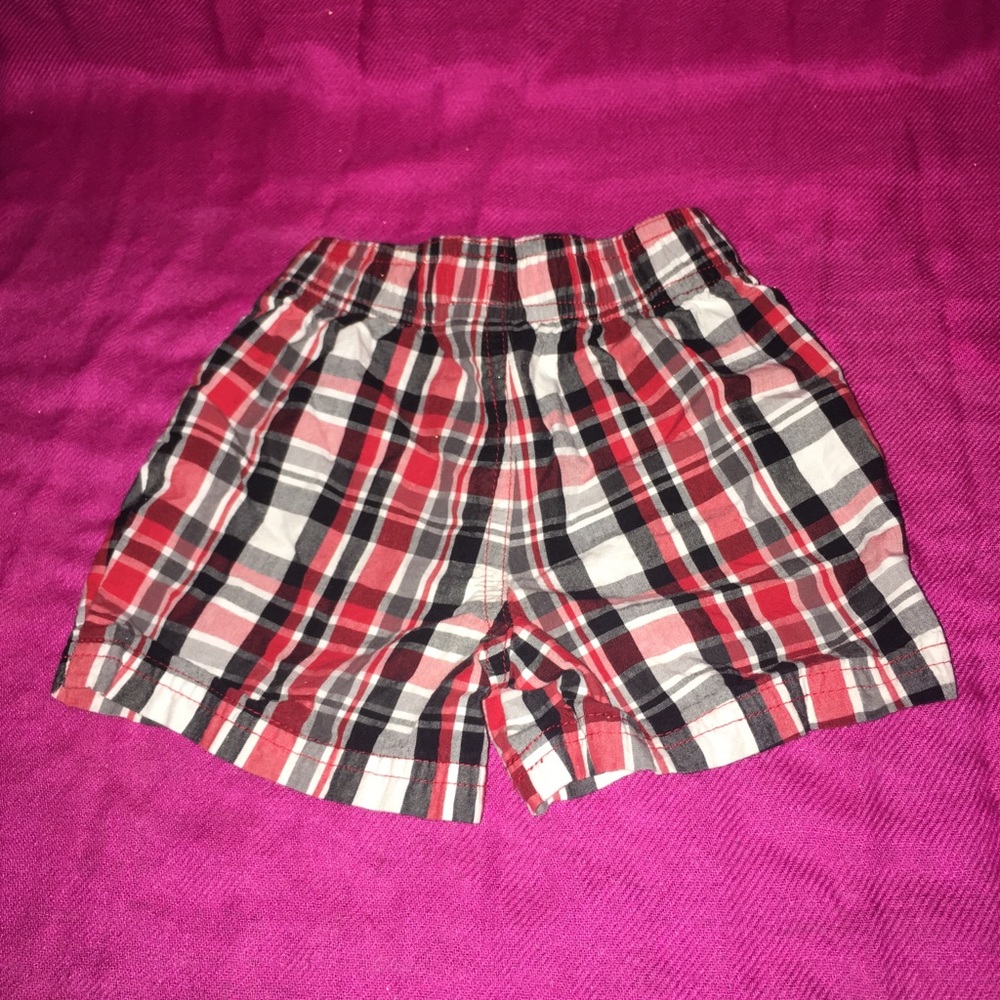 Baby Picnic shorts